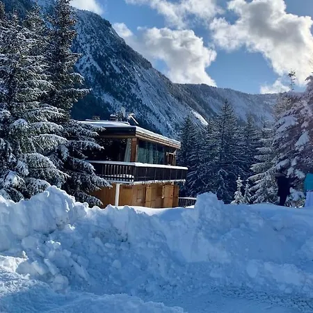Horská chata Robaumont - Grand Familial Proche Du Centre Et Des Pistes Courchevel