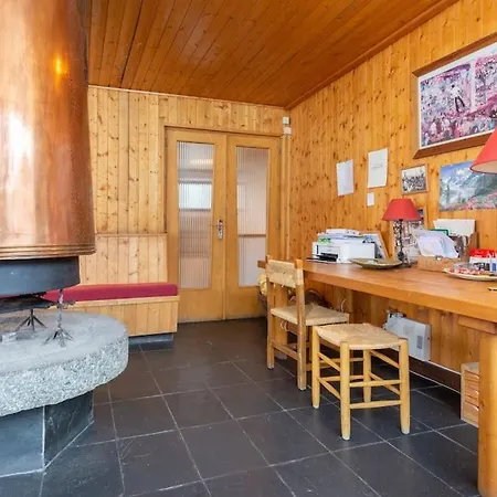 Alpehytte Robaumont - Grand Familial Proche Du Centre Et Des Pistes Courchevel