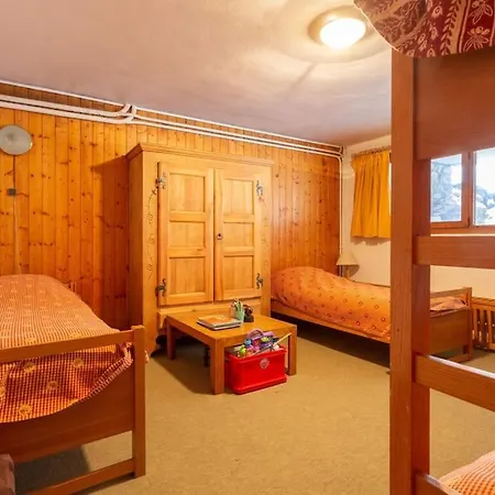 Robaumont - Grand Familial Proche Du Centre Et Des Pistes Chalet Courchevel