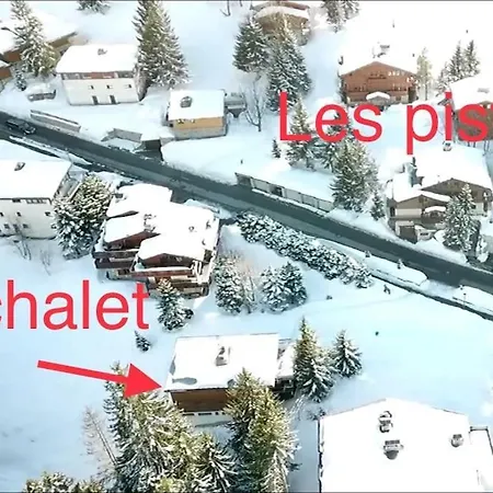 Robaumont - Grand Familial Proche Du Centre Et Des Pistes Chalet