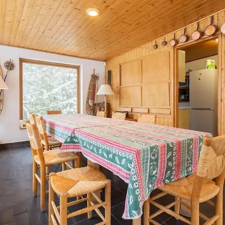 Robaumont - Grand Familial Proche Du Centre Et Des Pistes Chalet *