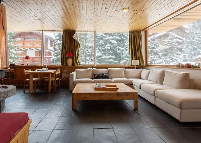 Robaumont - Grand Familial Proche Du Centre Et Des Pistes Chalet