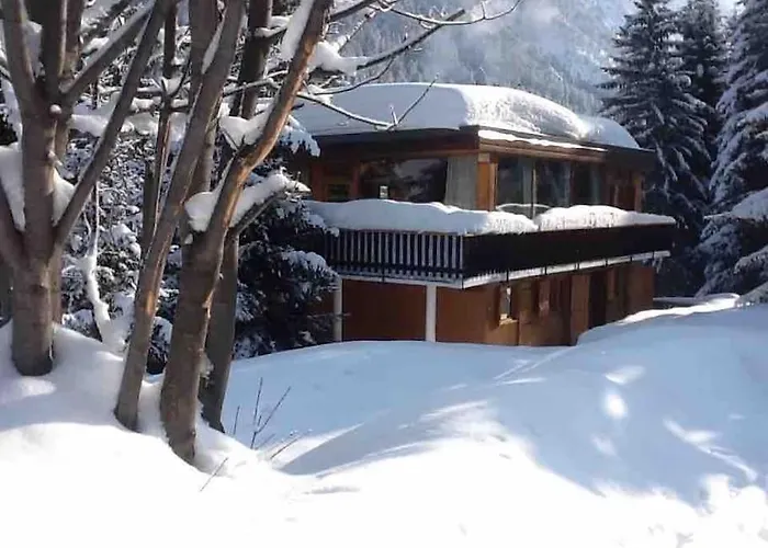 Robaumont - Grand Familial Proche Du Centre Et Des Pistes