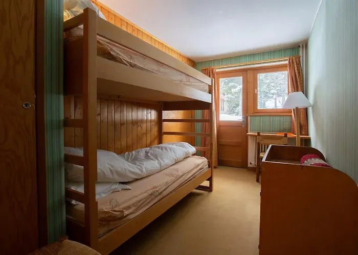 Chalet Robaumont - Grand Familial Proche Du Centre Et Des Pistes