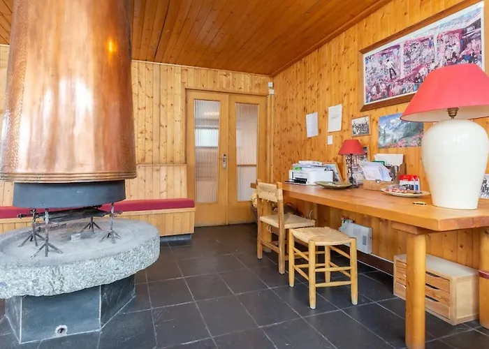 Chalet Robaumont - Grand Familial Proche Du Centre Et Des Pistes Courchevel