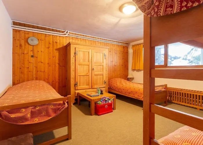 Robaumont - Grand Familial Proche Du Centre Et Des Pistes Chalet Courchevel