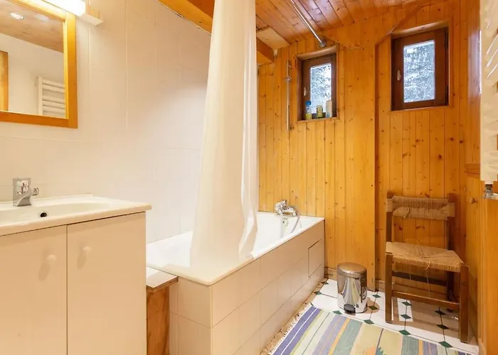 Chalet Robaumont - Grand Familial Proche Du Centre Et Des Pistes