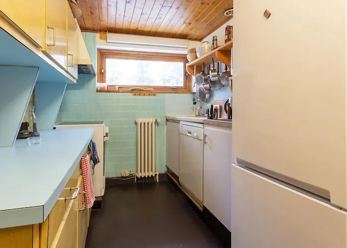 Robaumont - Grand Familial Proche Du Centre Et Des Pistes كورشوفيل