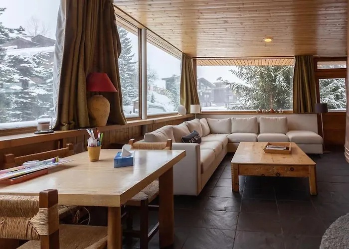 Robaumont - Grand Familial Proche Du Centre Et Des Pistes شاليه