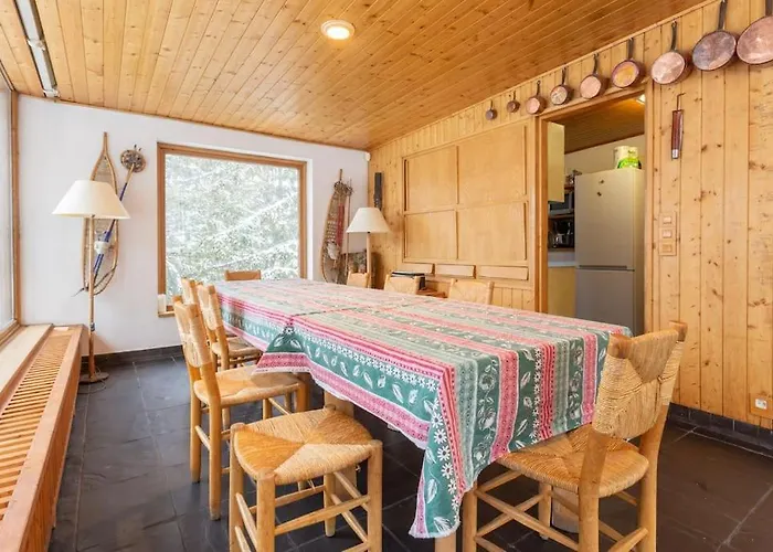 Robaumont - Grand Familial Proche Du Centre Et Des Pistes Chalet *