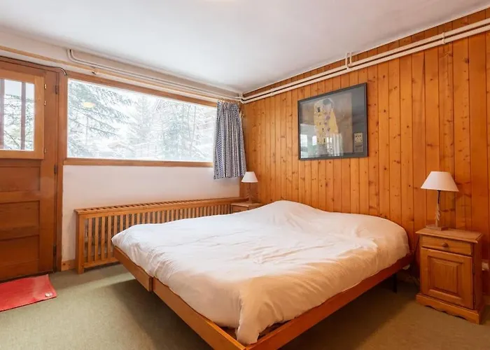 Chalet Robaumont - Grand Familial Proche Du Centre Et Des Pistes Courchevel