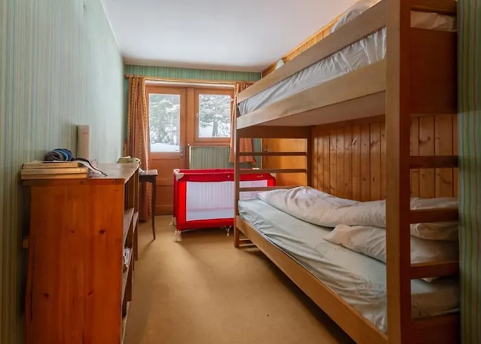 شاليه Robaumont - Grand Familial Proche Du Centre Et Des Pistes