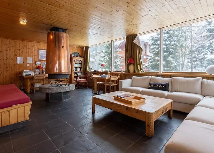 Robaumont - Grand Familial Proche Du Centre Et Des Pistes