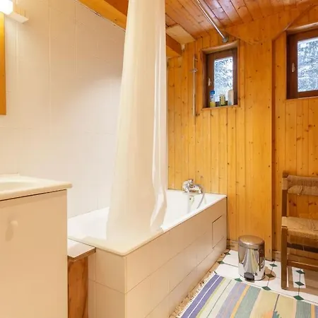 Chalet Robaumont - Grand Familial Proche Du Centre Et Des Pistes