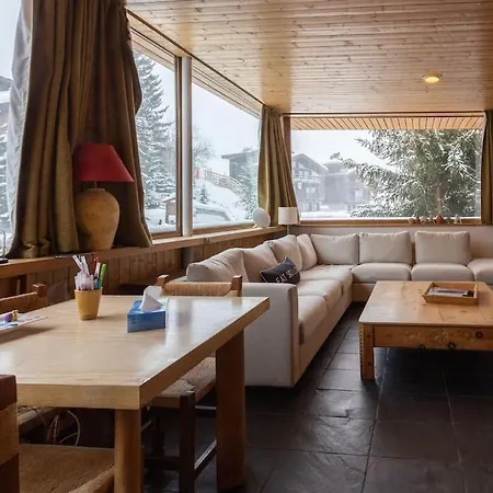 Robaumont - Grand Familial Proche Du Centre Et Des Pistes Chalet