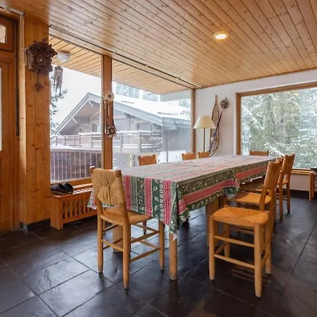 Chalet Robaumont - Grand Familial Proche Du Centre Et Des Pistes *
