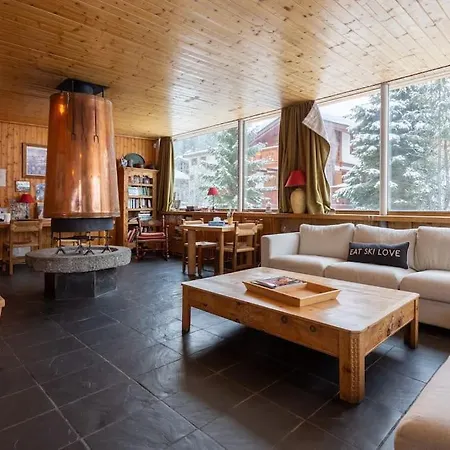 Robaumont - Grand Familial Proche Du Centre Et Des Pistes